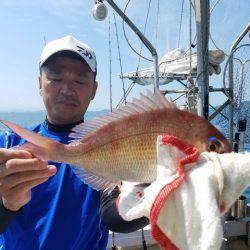 遊漁船　ニライカナイ 釣果