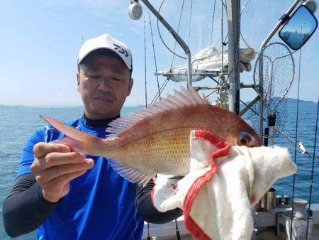 遊漁船　ニライカナイ 釣果