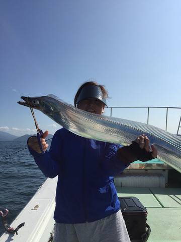 千宝丸 釣果