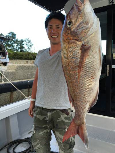 ミタチ丸 釣果