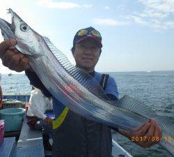 石川丸 釣果