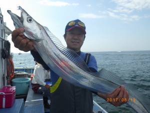 石川丸 釣果