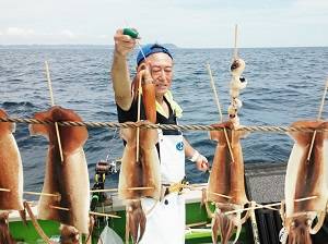 利八丸 釣果