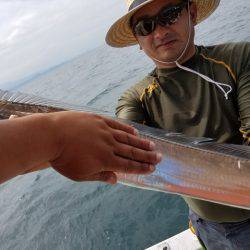 遊漁船　ニライカナイ 釣果