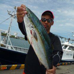 浅間丸 釣果