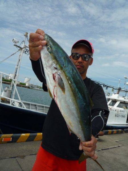 浅間丸 釣果