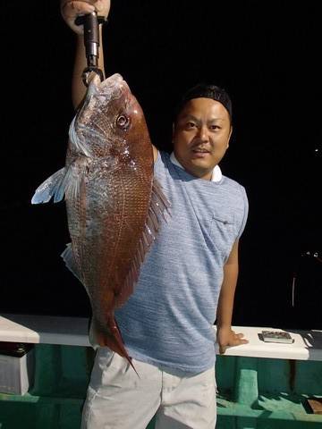 第二むつ漁丸 釣果