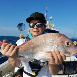 遊漁船　ニライカナイ 釣果