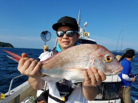 遊漁船　ニライカナイ 釣果