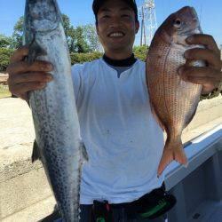 ミタチ丸 釣果