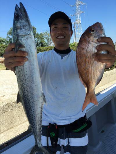 ミタチ丸 釣果