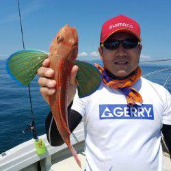 遊漁船　ニライカナイ 釣果