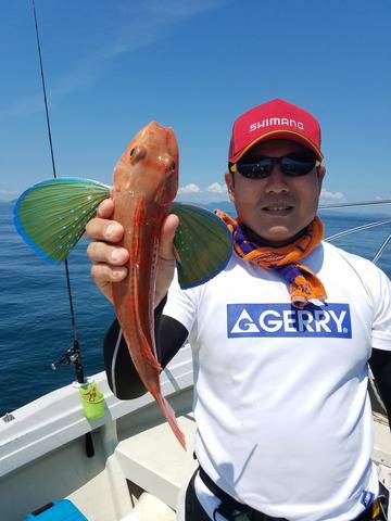 遊漁船　ニライカナイ 釣果