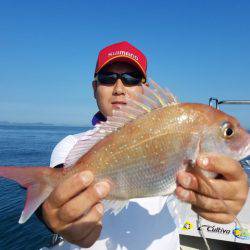 遊漁船　ニライカナイ 釣果