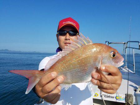 遊漁船　ニライカナイ 釣果