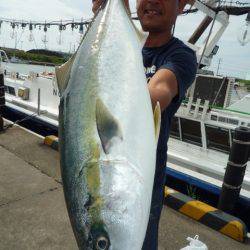 浅間丸 釣果