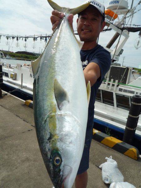 浅間丸 釣果