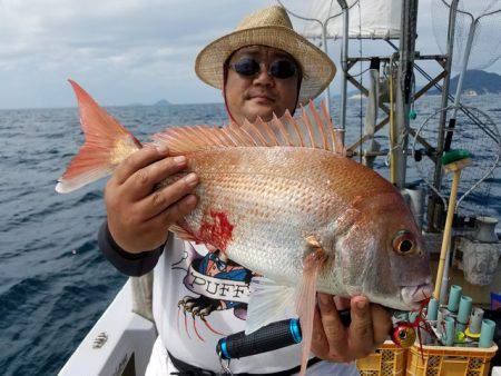 遊漁船　ニライカナイ 釣果