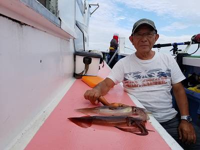 しまや丸 釣果