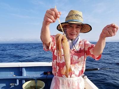 しまや丸 釣果