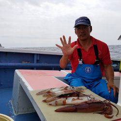 しまや丸 釣果