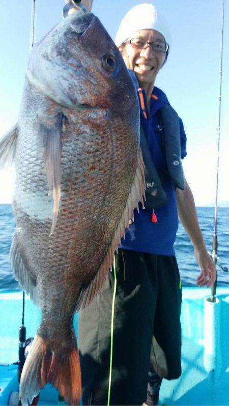 宝昌丸 釣果