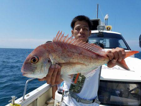 遊漁船　ニライカナイ 釣果