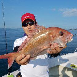 遊漁船　ニライカナイ 釣果