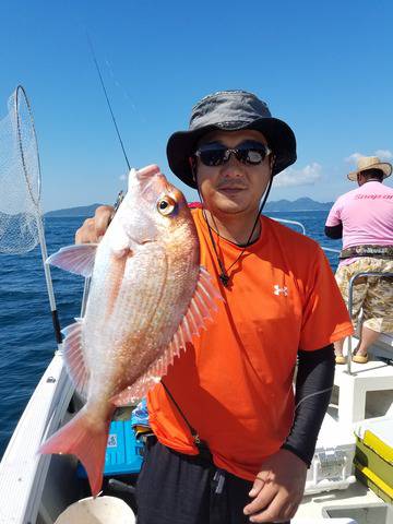 遊漁船　ニライカナイ 釣果