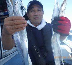 石川丸 釣果