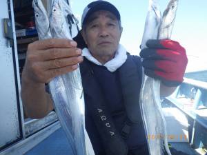 石川丸 釣果