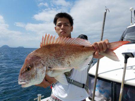 遊漁船　ニライカナイ 釣果