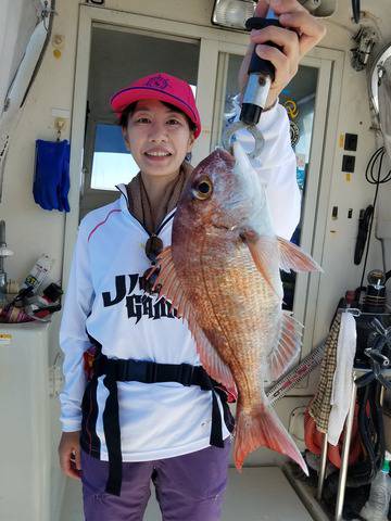 遊漁船　ニライカナイ 釣果