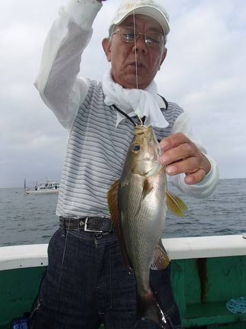 第二むつ漁丸 釣果