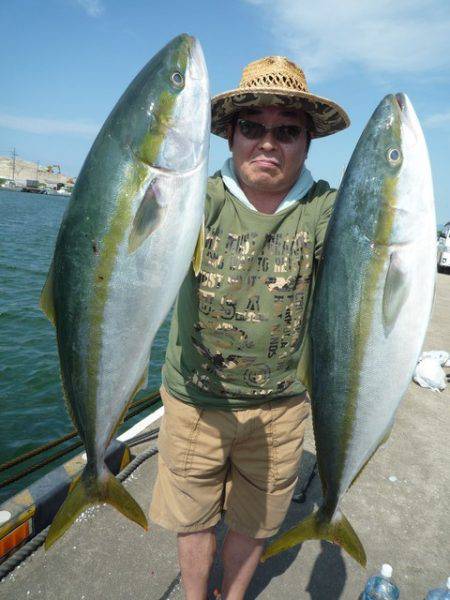 浅間丸 釣果