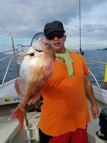 遊漁船　ニライカナイ 釣果