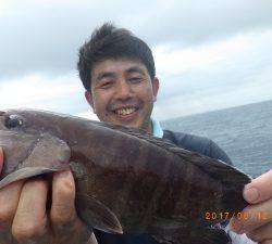 石川丸 釣果