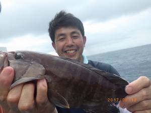 石川丸 釣果