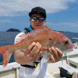 遊漁船　ニライカナイ 釣果