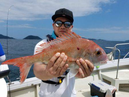 遊漁船　ニライカナイ 釣果