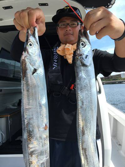 ミタチ丸 釣果