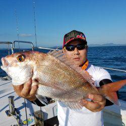 遊漁船　ニライカナイ 釣果