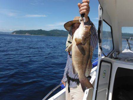 開進丸 釣果