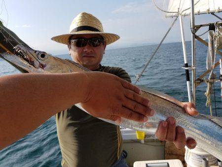 遊漁船　ニライカナイ 釣果