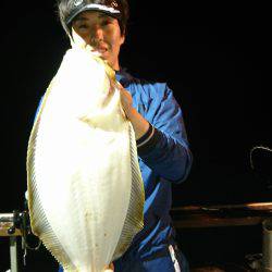 魁皇 釣果