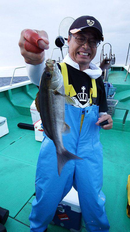 第三むつりょう丸 釣果