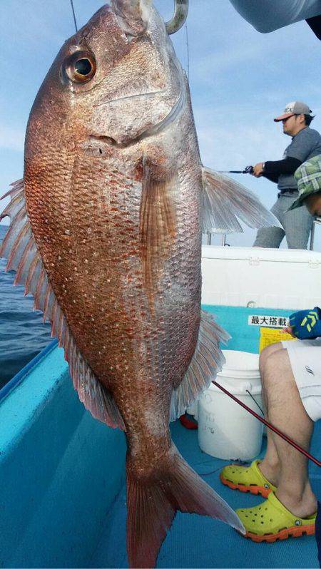 宝昌丸 釣果