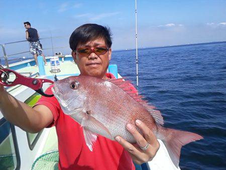 さわ浦丸 釣果