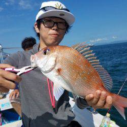 遊漁船　ニライカナイ 釣果