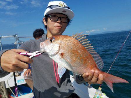 遊漁船　ニライカナイ 釣果